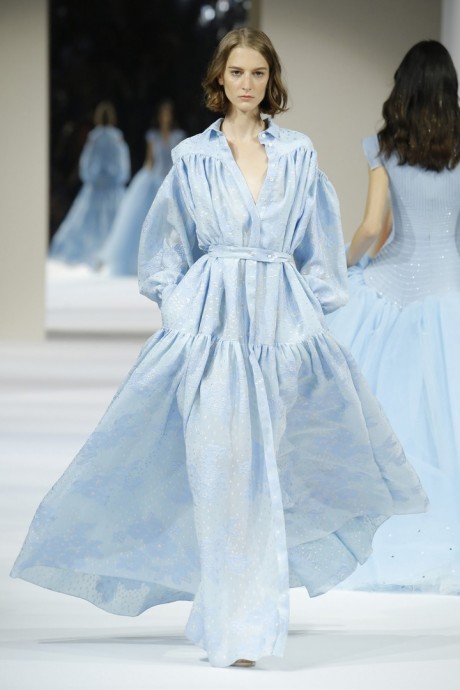 Модели коллекции Alexis Mabille Couture