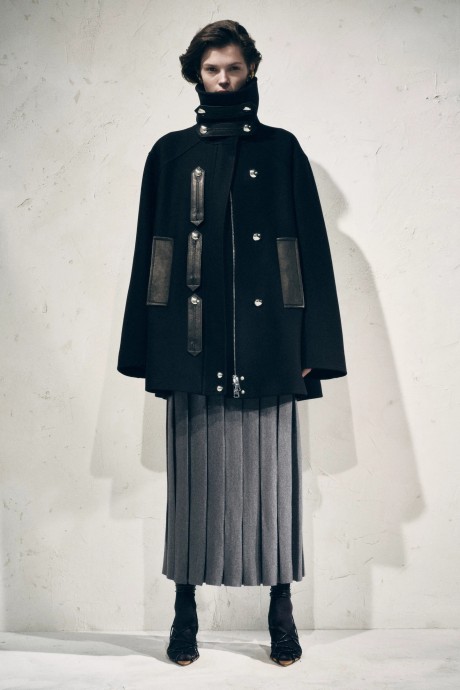 Обзор коллекции Khaite Pre-Fall 2024