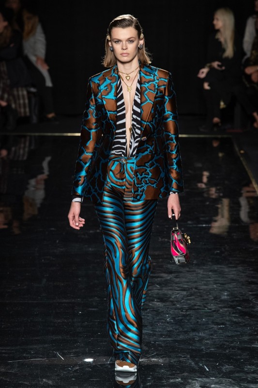 Versace Pre-Fall 2019 Versace Pre-Fall 2019