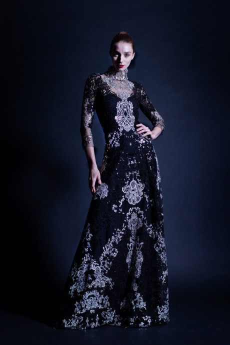 Коллекция Naeem Khan Pre-Fall Осень-Зима 2022/2023