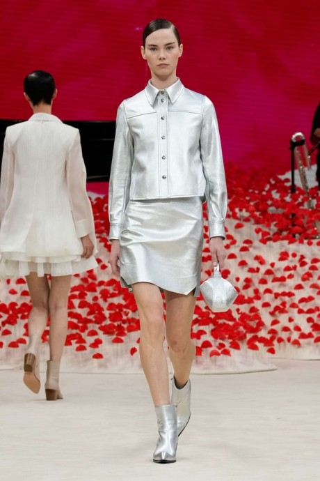 Коллекция Akris Ready-To-Wear Весна-Лето 2024