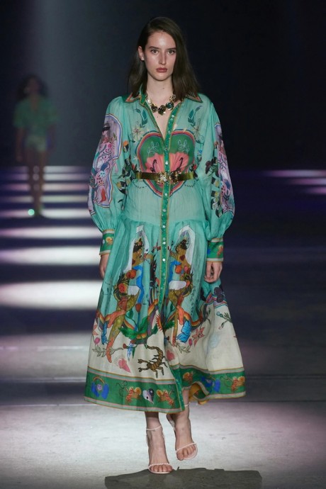 Коллекция Alémais AUSTRALIA RESORT 2024