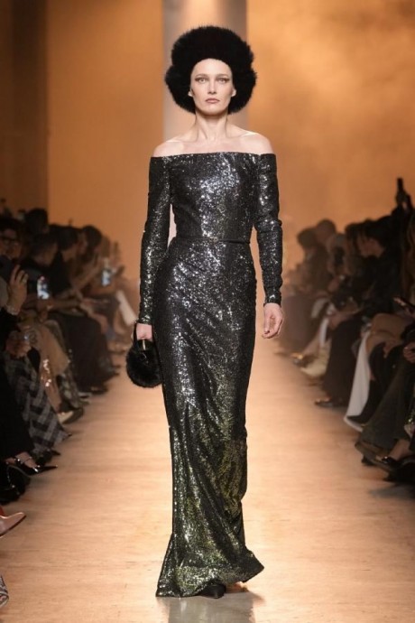 Коллекция Elie Saab Ready-To-Wear Осень-Зима 2025-2026