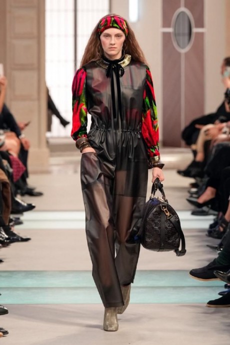 Коллекция Louis Vuitton Ready-To-Wear Осень-Зима 2025-2026 Коллекция Louis Vuitton Ready-To-Wear Осень-Зима 2025-2026