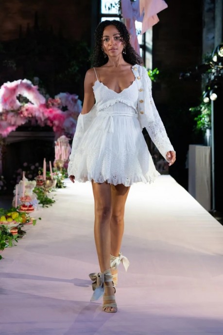Коллекция LoveShackFancy Ready-To-Wear Весна-Лето 2024 Коллекция LoveShackFancy Ready-To-Wear Весна-Лето 2024