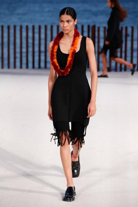 Коллекция Proenza Schouler Ready-To-Wear Весна-Лето 2022