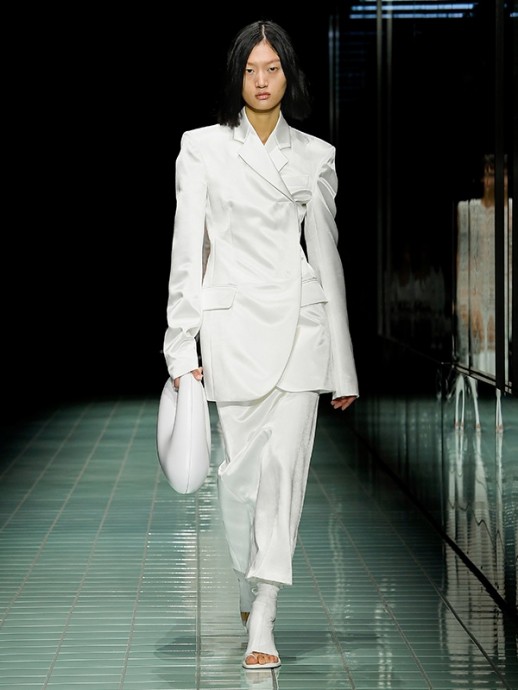 Коллекция Sportmax Ready-To-Wear Весна-Лето 2024