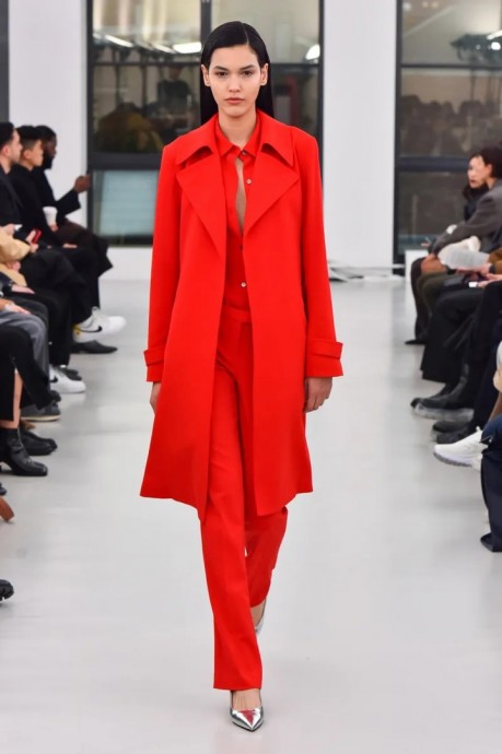 Коллекция Theory Ready-To-Wear Осень-Зима 2023