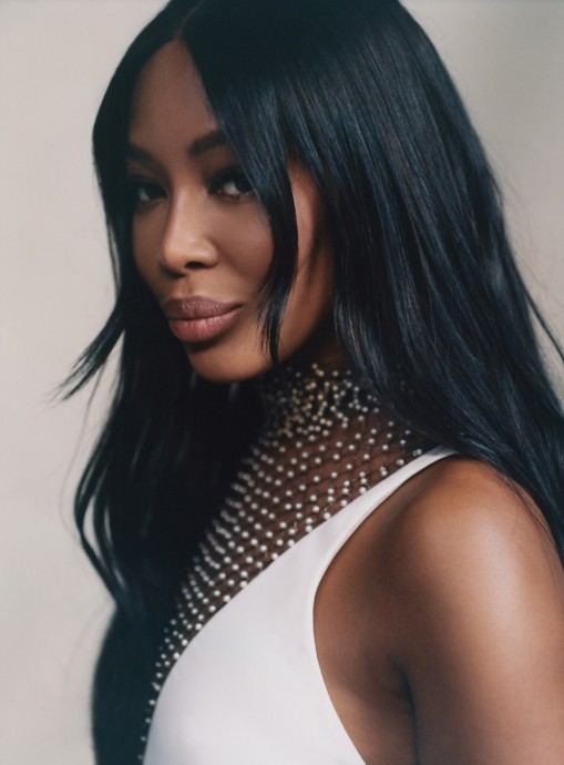 Наоми Кэмпбэлл (Naomi Campbell) в фотосессии для журнала Vogue Germany Наоми Кэмпбэлл (Naomi Campbell) в фотосессии для журнала Vogue Germany