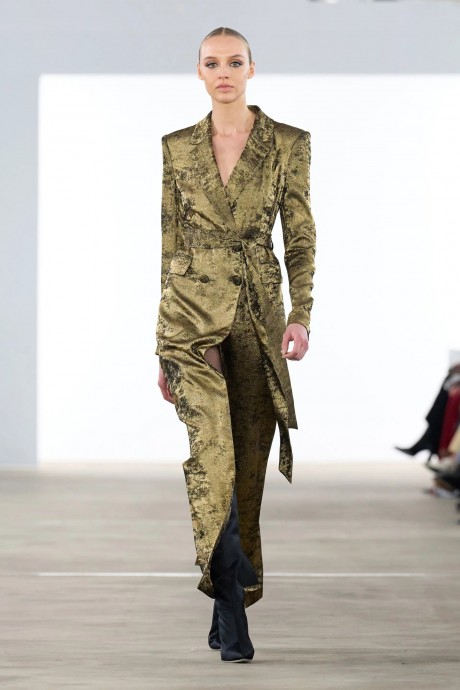 Обзор коллекции Badgley Mischka Fall 2024 Ready-to-Wear Обзор коллекции Badgley Mischka Fall 2024 Ready-to-Wear