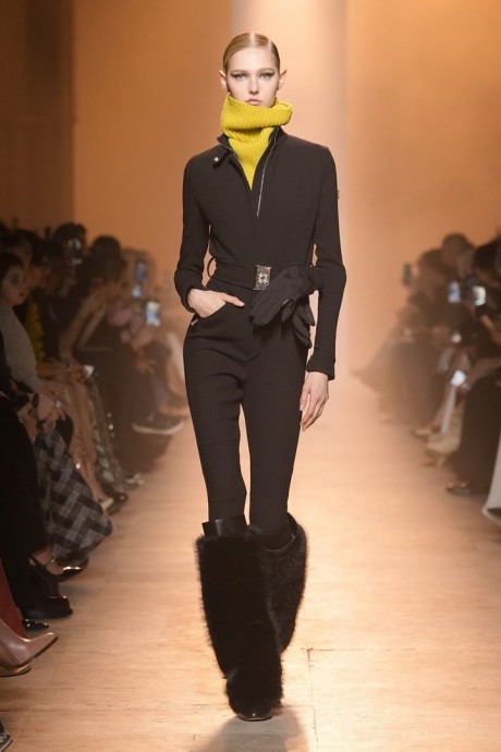 Elie Saab осень/зима 2025-2026