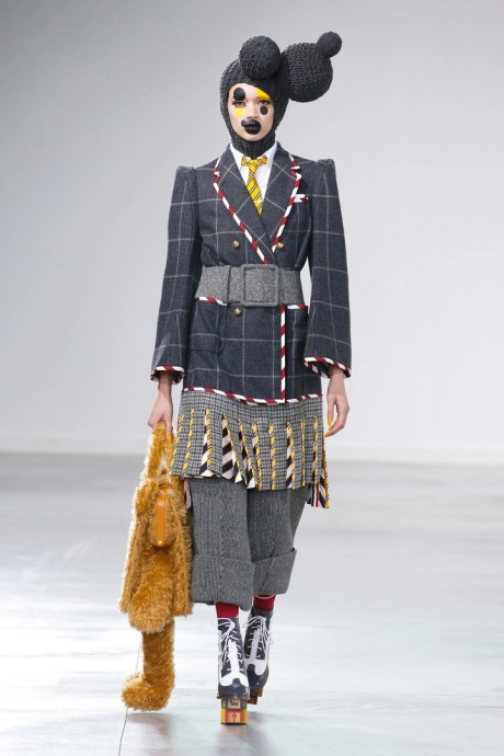 Коллекция Thom Browne Ready-To-Wear Осень-Зима 2022/2023