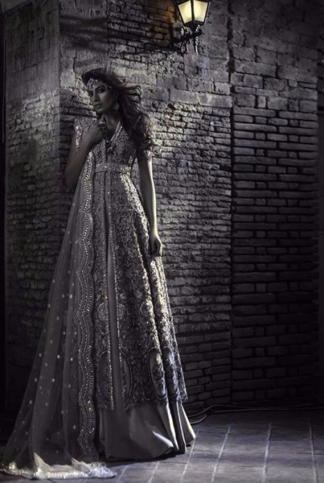 Elan Wild Romance Bridal Collection