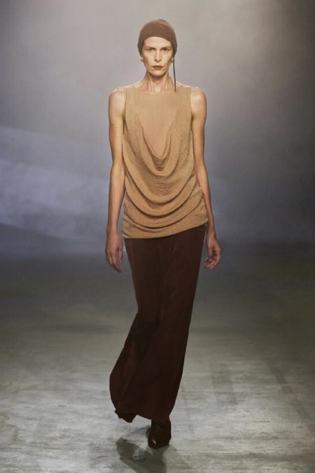 Коллекция Oude Waag Ready-To-Wear Весна-Лето 2025