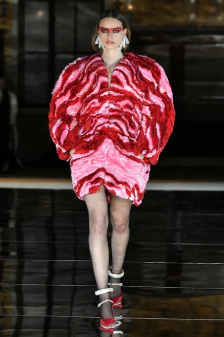 Коллекция Prabal Gurung Ready-To-Wear Осень-Зима 2023 Коллекция Prabal Gurung Ready-To-Wear Осень-Зима 2023