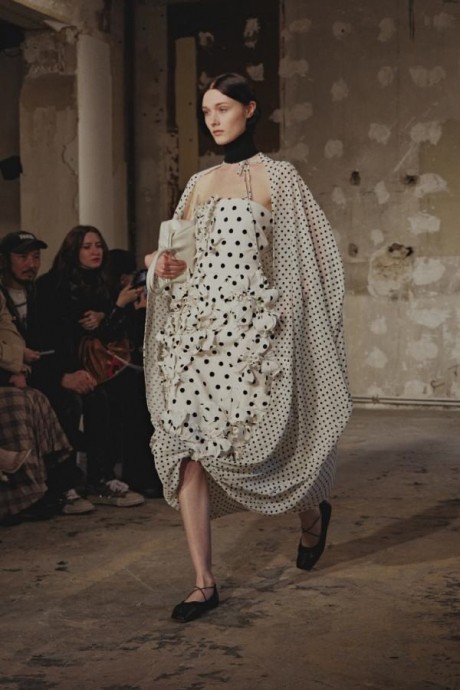 Коллекция Rokh Ready-To-Wear Осень-Зима 2025-2026