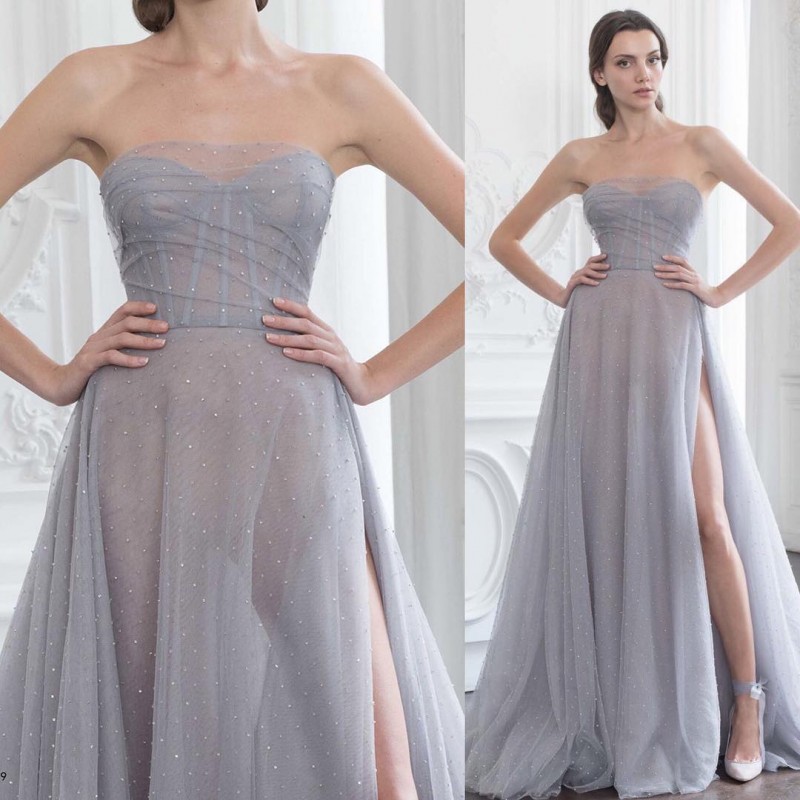 Прекрасные платья от Paolo Sebastian Прекрасные платья от Paolo Sebastian