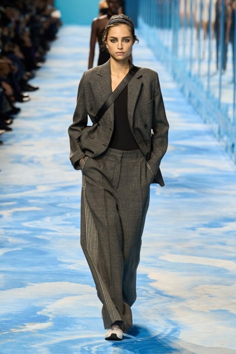 Высокая мода Christian Dior, 2025