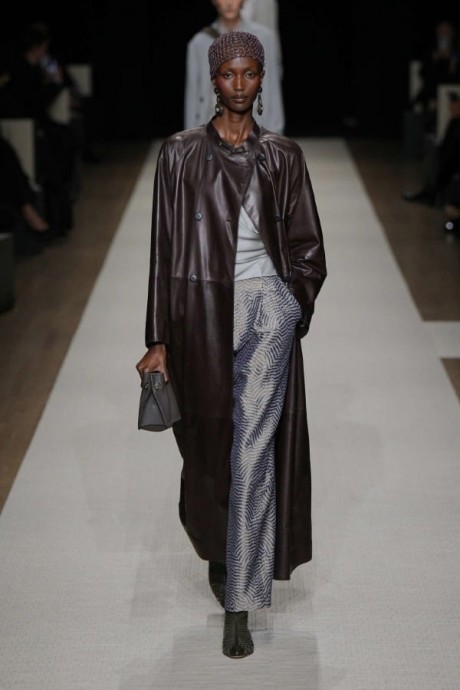 Высокая мода Giorgio Armani, 2025