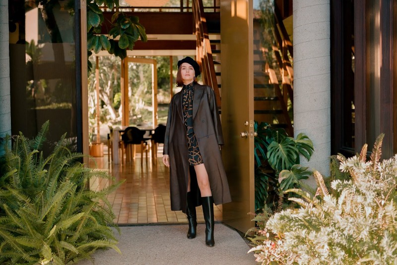 Zoey Deutch for PorterEdit by Katie McCurdy Zoey Deutch for PorterEdit by Katie McCurdy