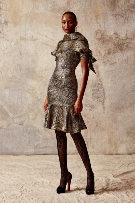 Коллекция Naeem Khan Ready-To-Wear Осень-Зима 2022/2023 Коллекция Naeem Khan Ready-To-Wear Осень-Зима 2022/2023