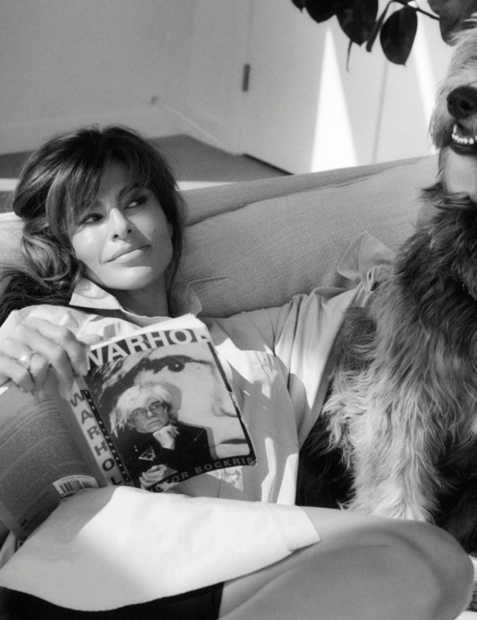 Ева Мендес (Eva Mendes) в фотосессии для журнала ELLE France (2025) Ева Мендес (Eva Mendes) в фотосессии для журнала ELLE France (2025)