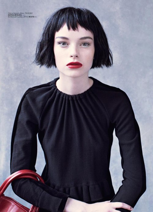 Gwen Loos and Pauline van der Cruysse by Mariano Vivanco Gwen Loos and Pauline van der Cruysse by Mariano Vivanco