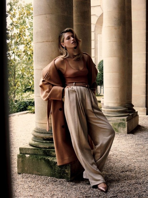 Hana Jirickova for Vogue Japan by Victor Demarchelier Hana Jirickova for Vogue Japan by Victor Demarchelier