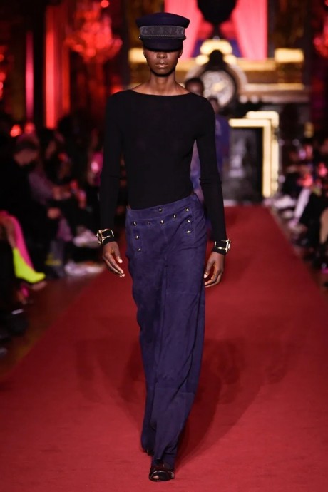 Коллекция Dundas Ready-To-Wear Осень-Зима 2023