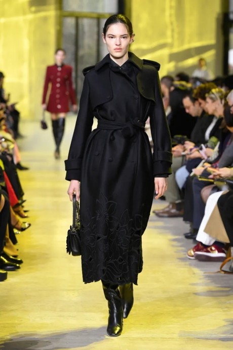 Коллекция Elie Saab Ready-To-Wear Осень-Зима 2023-2024 Коллекция Elie Saab Ready-To-Wear Осень-Зима 2023-2024