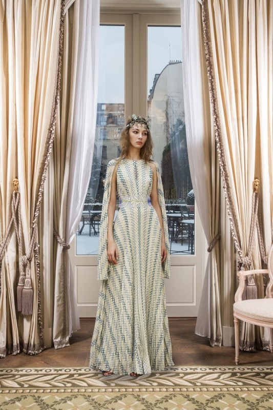 Luisa Beccaria spring 2019 collection