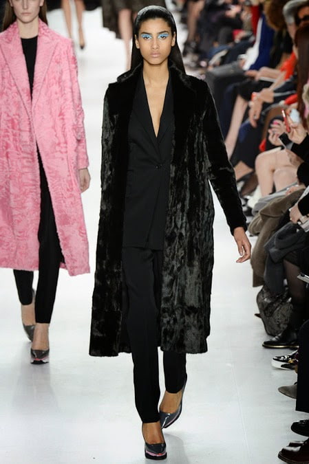 Модели коллекции Christian Dior Модели коллекции Christian Dior