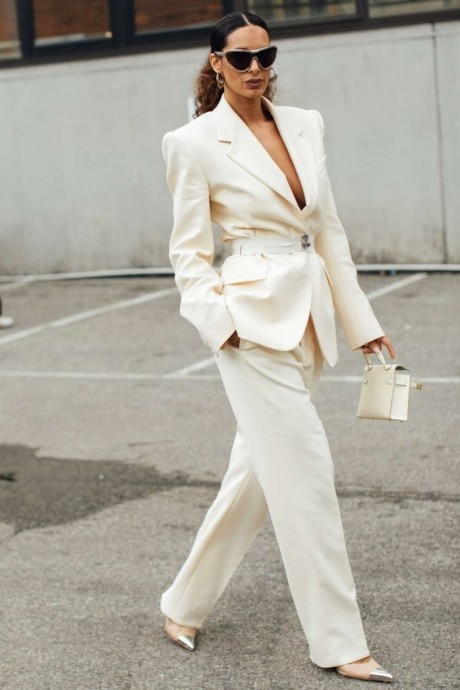 Street style образы
