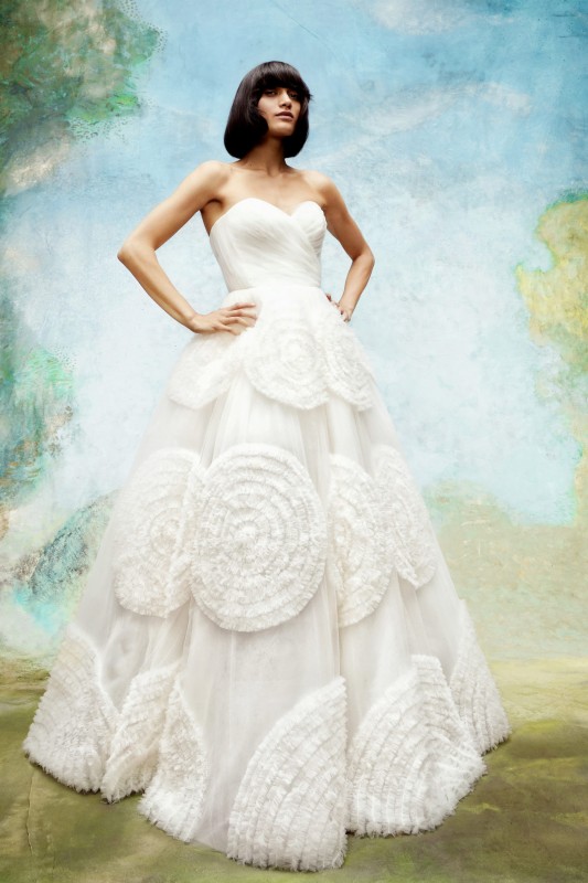 Viktor & Rolf Bridal Fall-Winter 2020-2021 Viktor & Rolf Bridal Fall-Winter 2020-2021