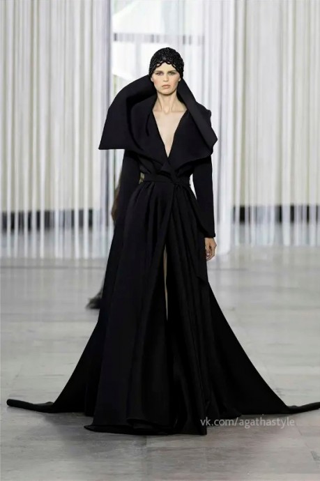 Коллекция Tony Ward Couture Fall/Winter 2023 Paris