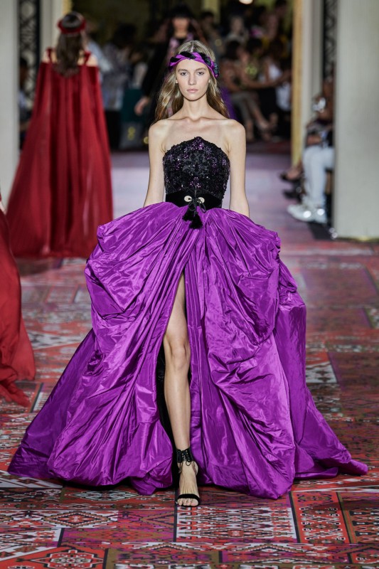 Zuhair Murad Couture Fall-Winter 2019-2020