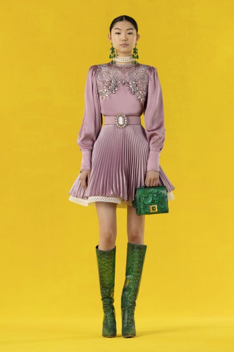 Коллекция Andrew Gn Ready-To-Wear Осень-Зима 2022/2023 Коллекция Andrew Gn Ready-To-Wear Осень-Зима 2022/2023