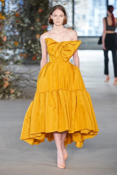 Коллекция Jason Wu Collection Ready-To-Wear Осень-Зима 2022/2023