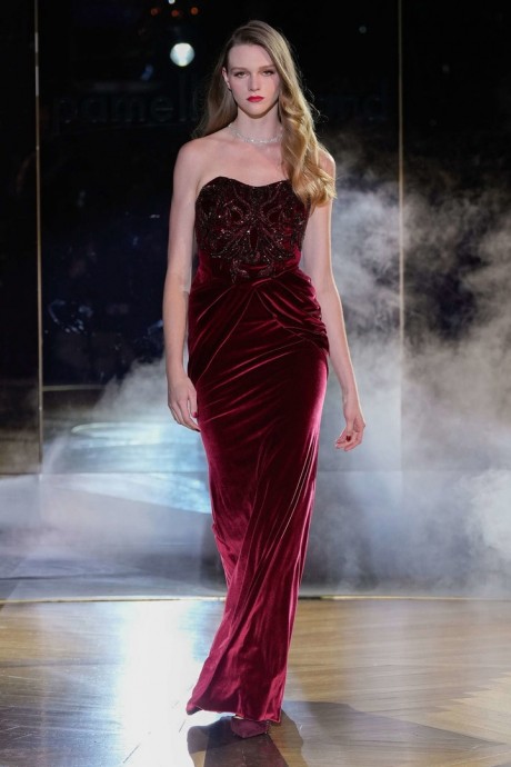 Высокая мода Pamella Roland, Fall-Winter 2025/26