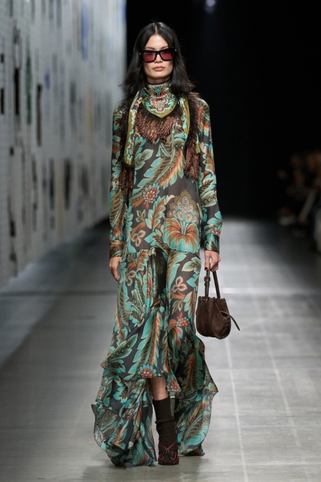 Высокая мода Etro, Fall-Winter 2025/26