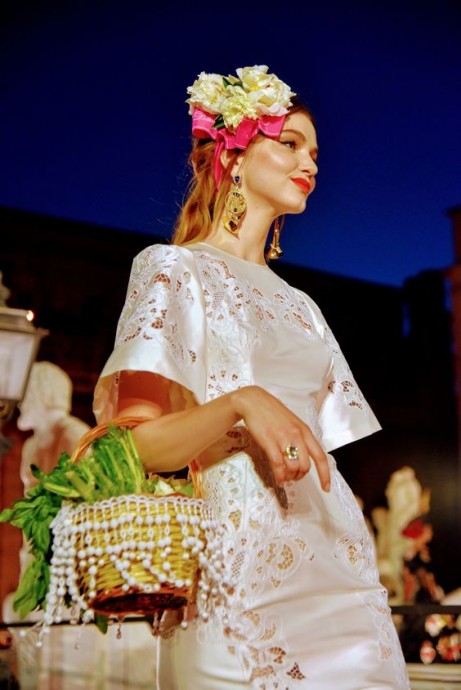 Dolce & Gabbana Alta Moda