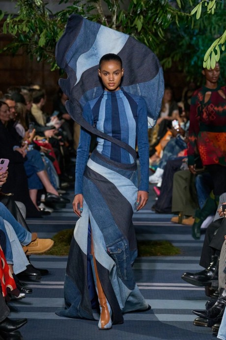 Коллекция Ahluwaliaм Fall 2024 Ready-to-Wear