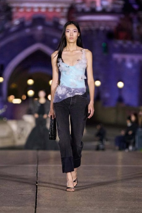 Коллекция Coperni Ready-To-Wear Весна-Лето 2025