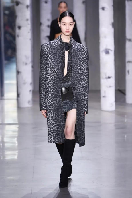 Коллекция Michael Kors Ready-To-Wear Осень-Зима 2023