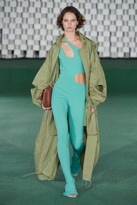 Коллекция Stella McCartney Ready-To-Wear Весна-Лето 2022