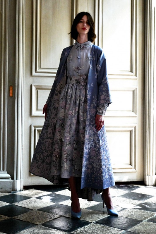 Luisa Beccaria Fall-Winter 2019-2020 Couture