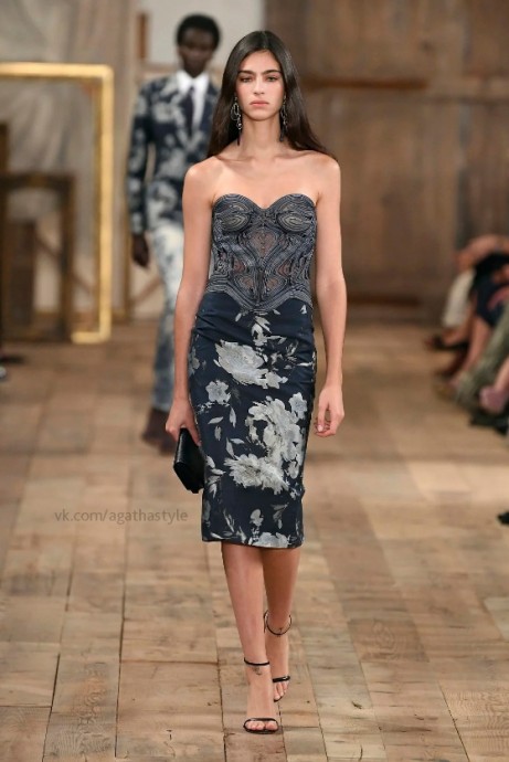 Ralph Lauren Ready To Wear Spring/Summer 2024 New York Ralph Lauren Ready To Wear Spring/Summer 2024 New York
