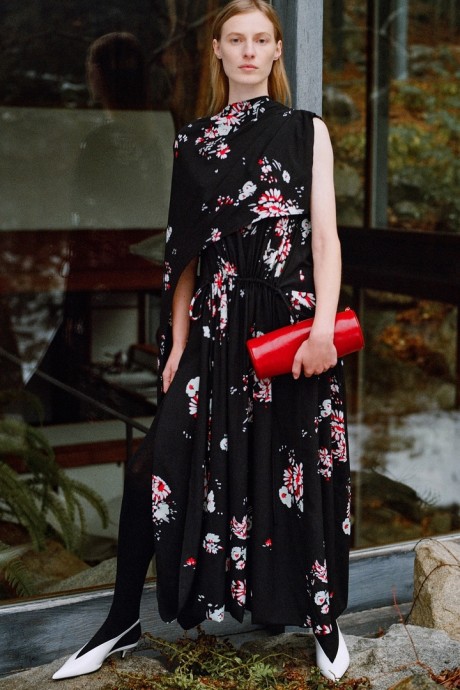 Proenza Schouler осень/зима 2025-2026