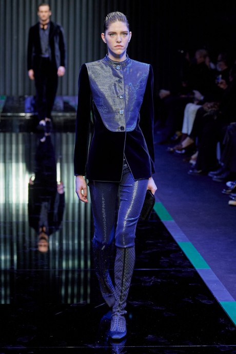 Коллекция Giorgio Armani Ready-To-Wear Осень-Зима 2022/2023