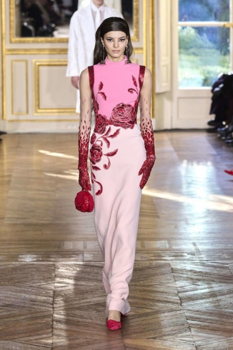 Коллекция Georges Hobeika Haute Couture Весна-Лето 2024 Коллекция Georges Hobeika Haute Couture Весна-Лето 2024